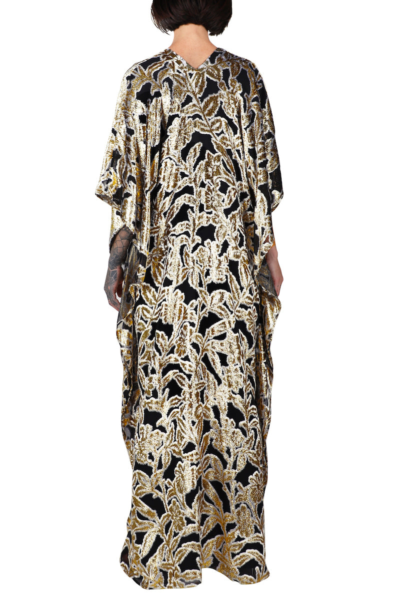 Versace caftan sales