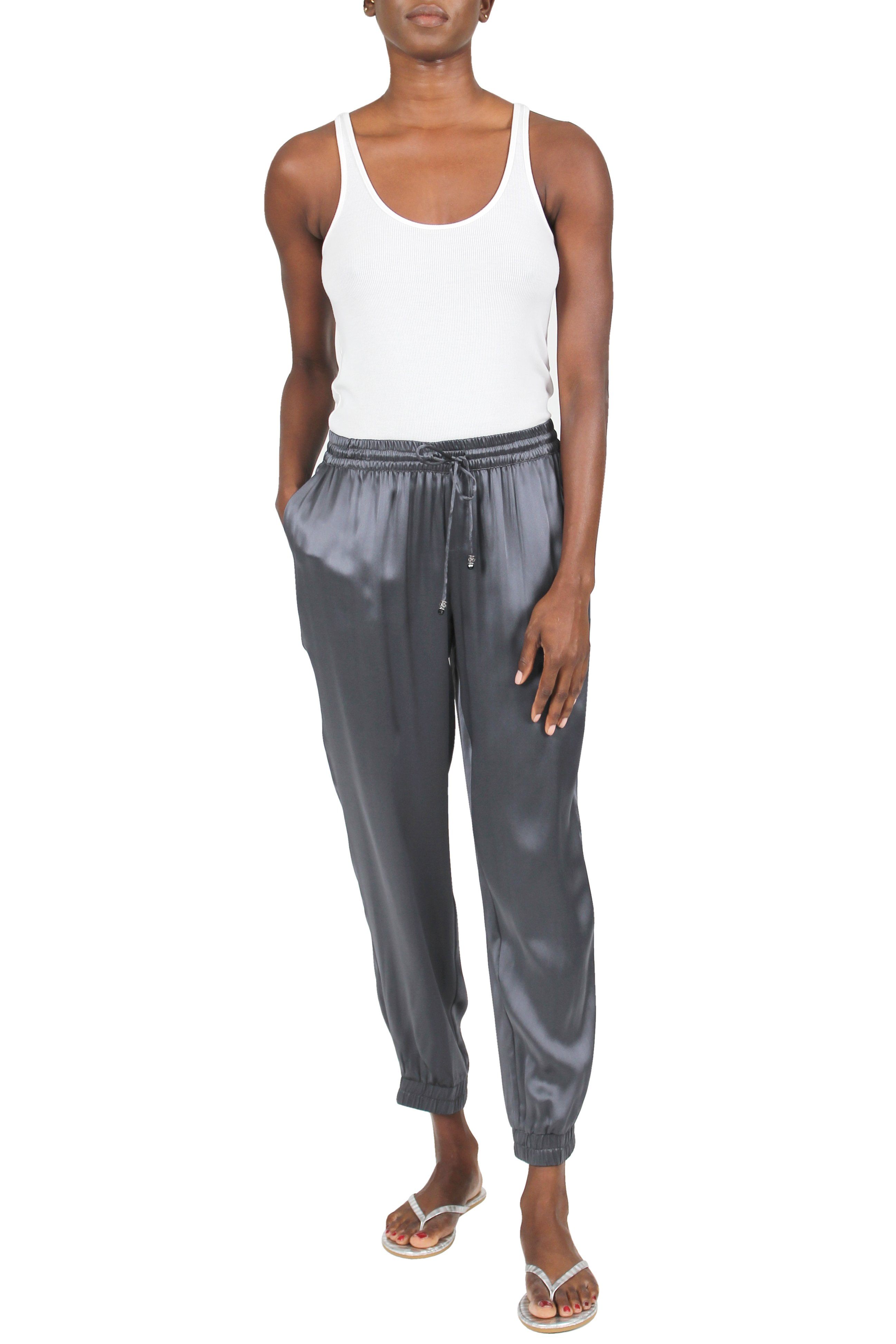 CO Silk track pants | Sale up to 70% off | THE OUTNET